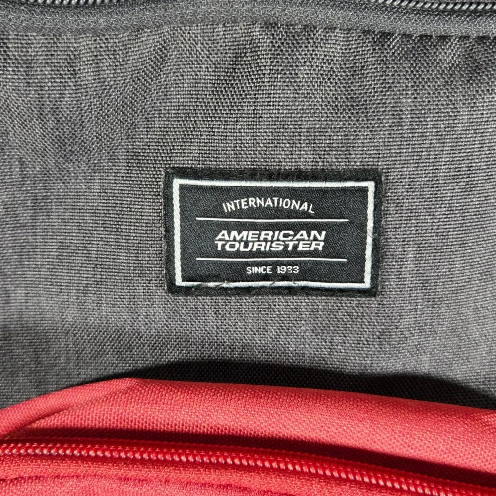 American Tourister american tourister